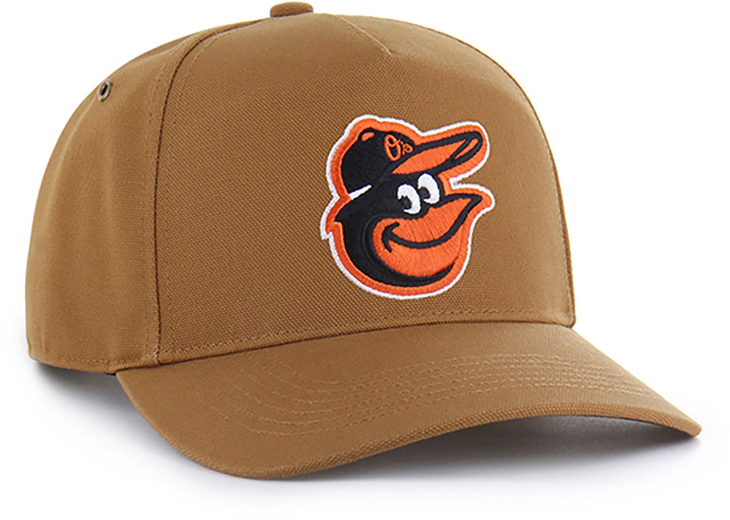 Carhartt x '47 Adults' Orioles Hitch Cap - view number 2