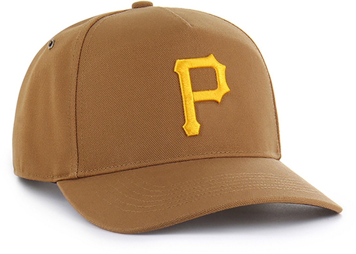 Carhartt x '47 Adults' Pirates Hitch Cap - view number 2