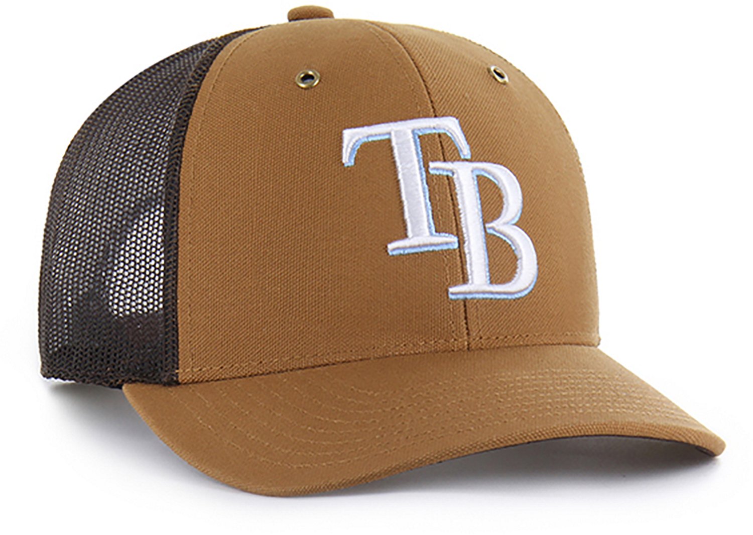 Carhartt x '47 Adults' Rays Trucker Cap - view number 2