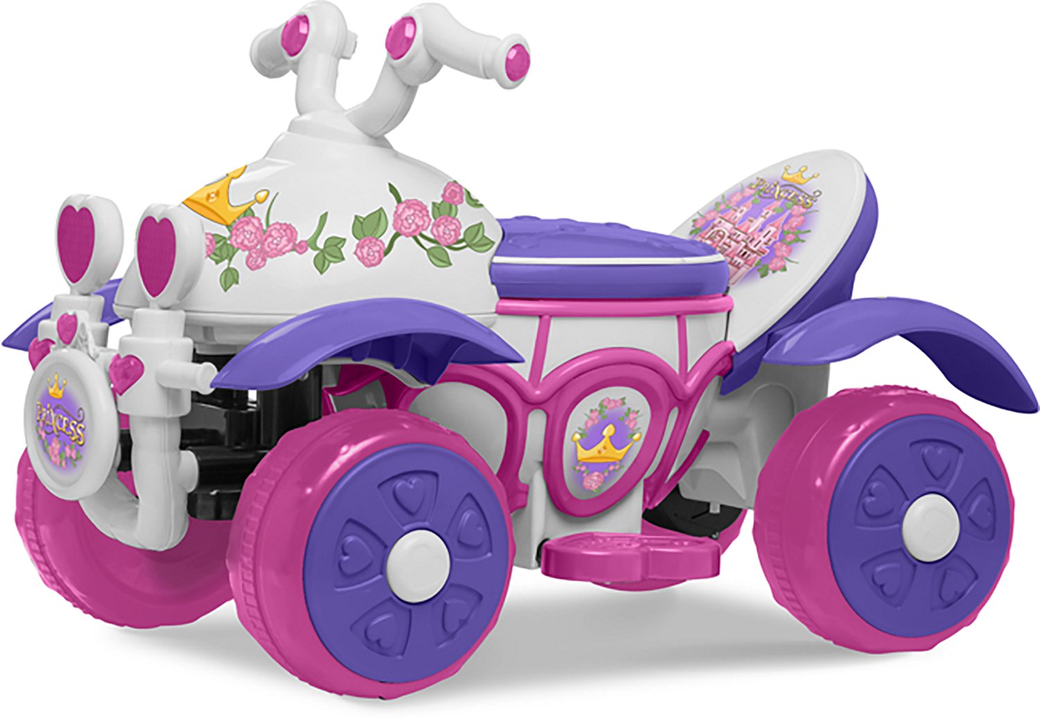 Flybar Royal Princess Electric Ride-On Toy - view number 2