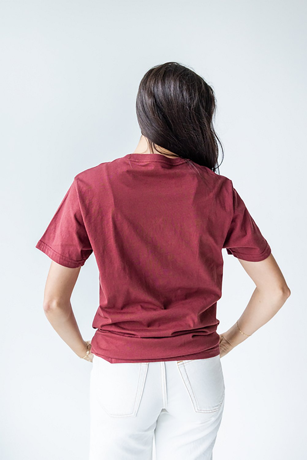 Gameday Social Women's Texas A&M Aggies Hansen Brush T-shirt - view number 3