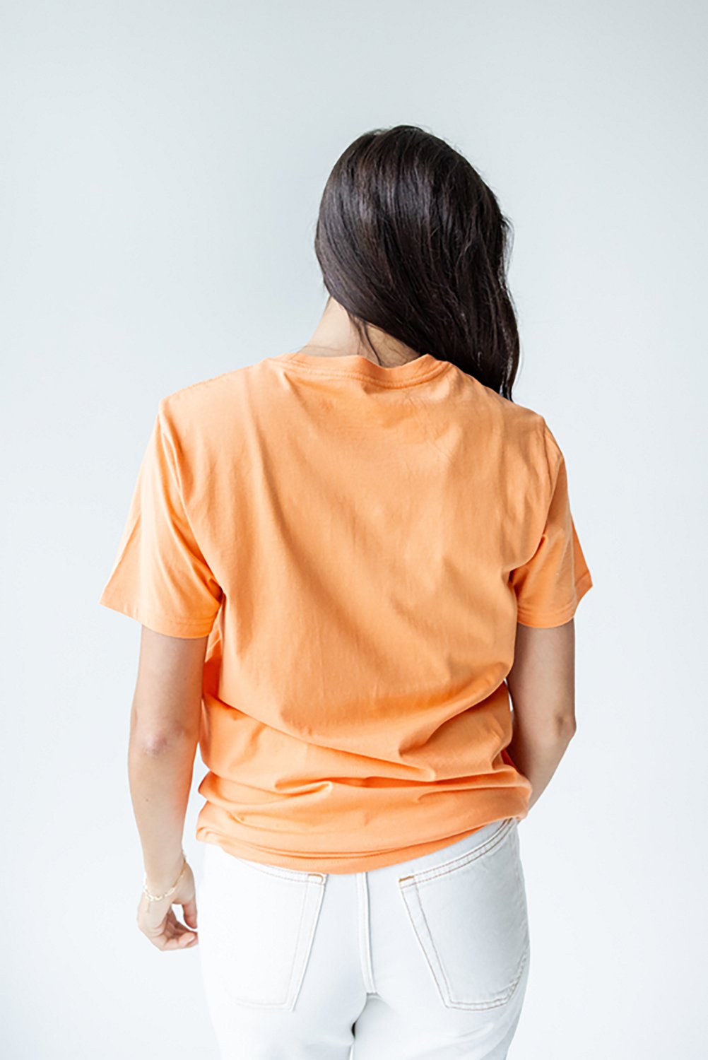 Gameday Social Women's Tennessee Volunteers Hansen Brush T-shirt - view number 3