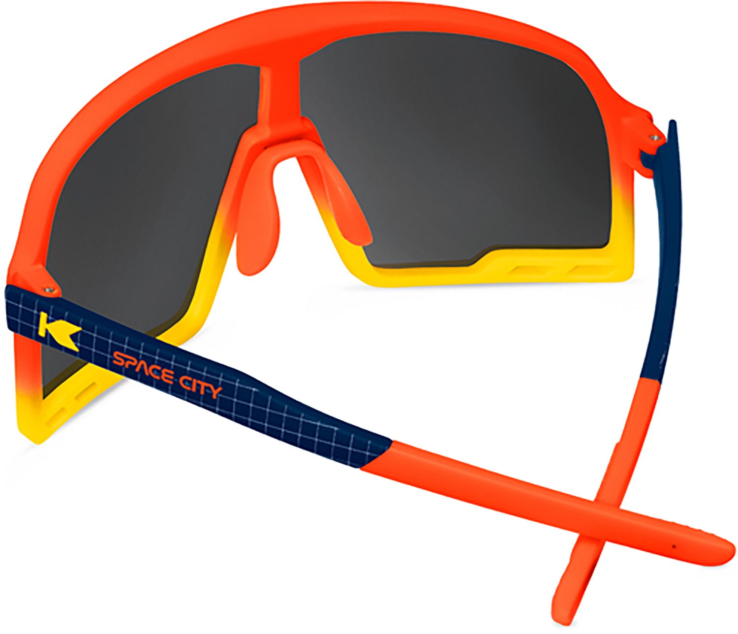 Knockaround Adult's Houston Astros MLB City Connect Campeones Sunglasses - view number 2