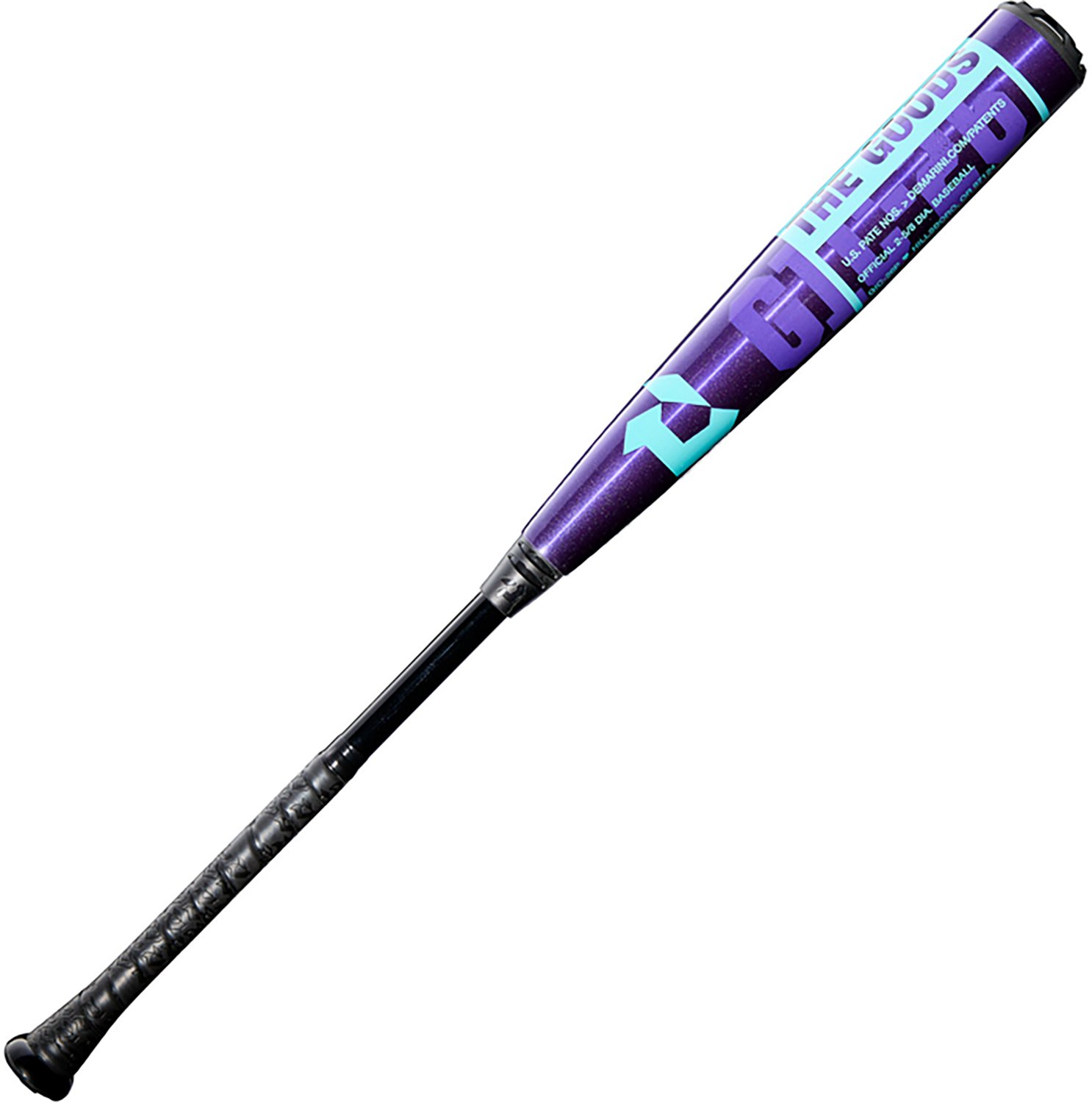 DeMarini The Goods V2 2026 BBCOR Baseball Bat -3 - view number 4