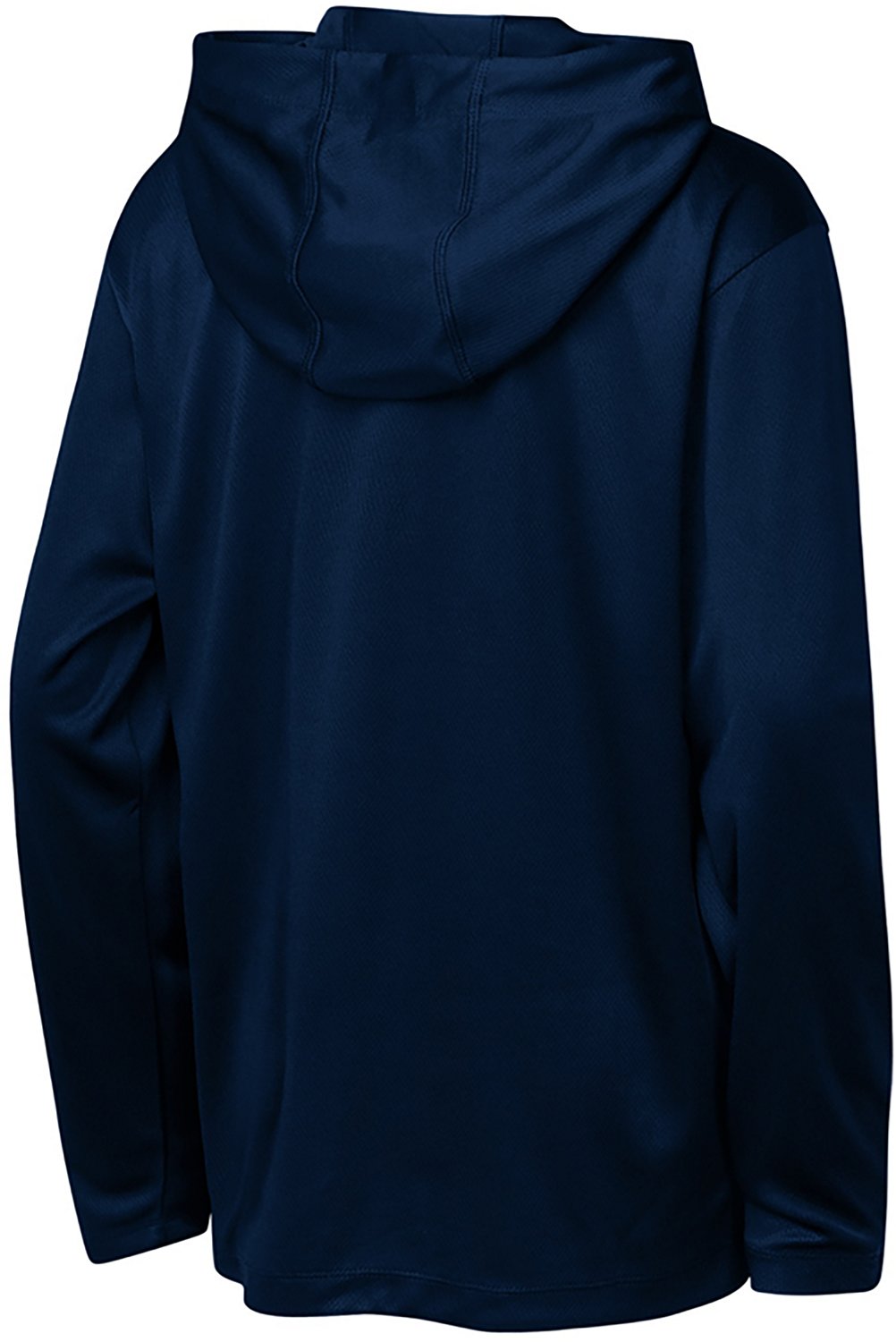 Outerstuff Dallas Cowboys Defensive Line Embossed Hoodie - view number 2