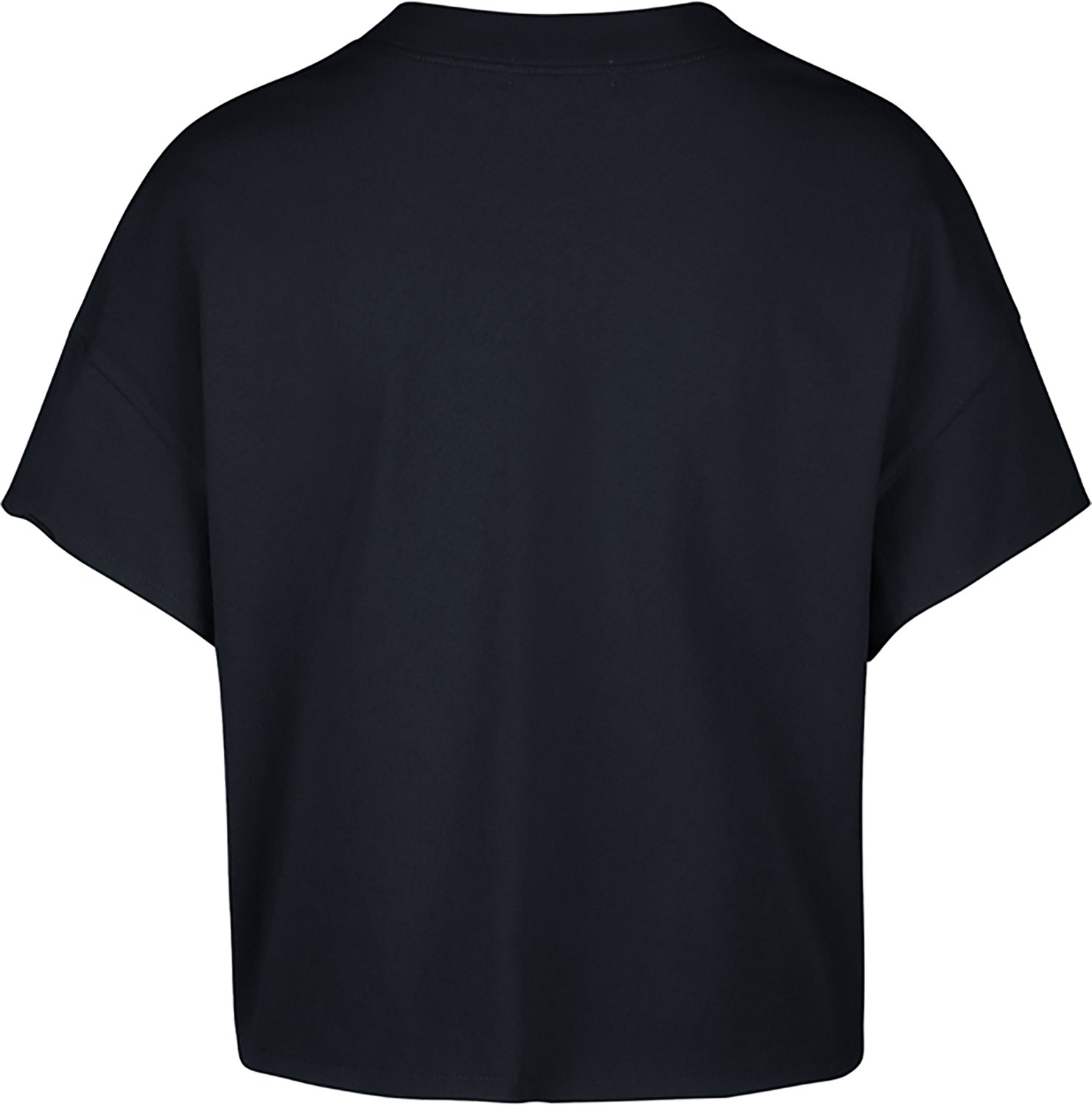 '47 Women's Dallas Cowboys Elation Oversized Notched T-shirt - view number 2