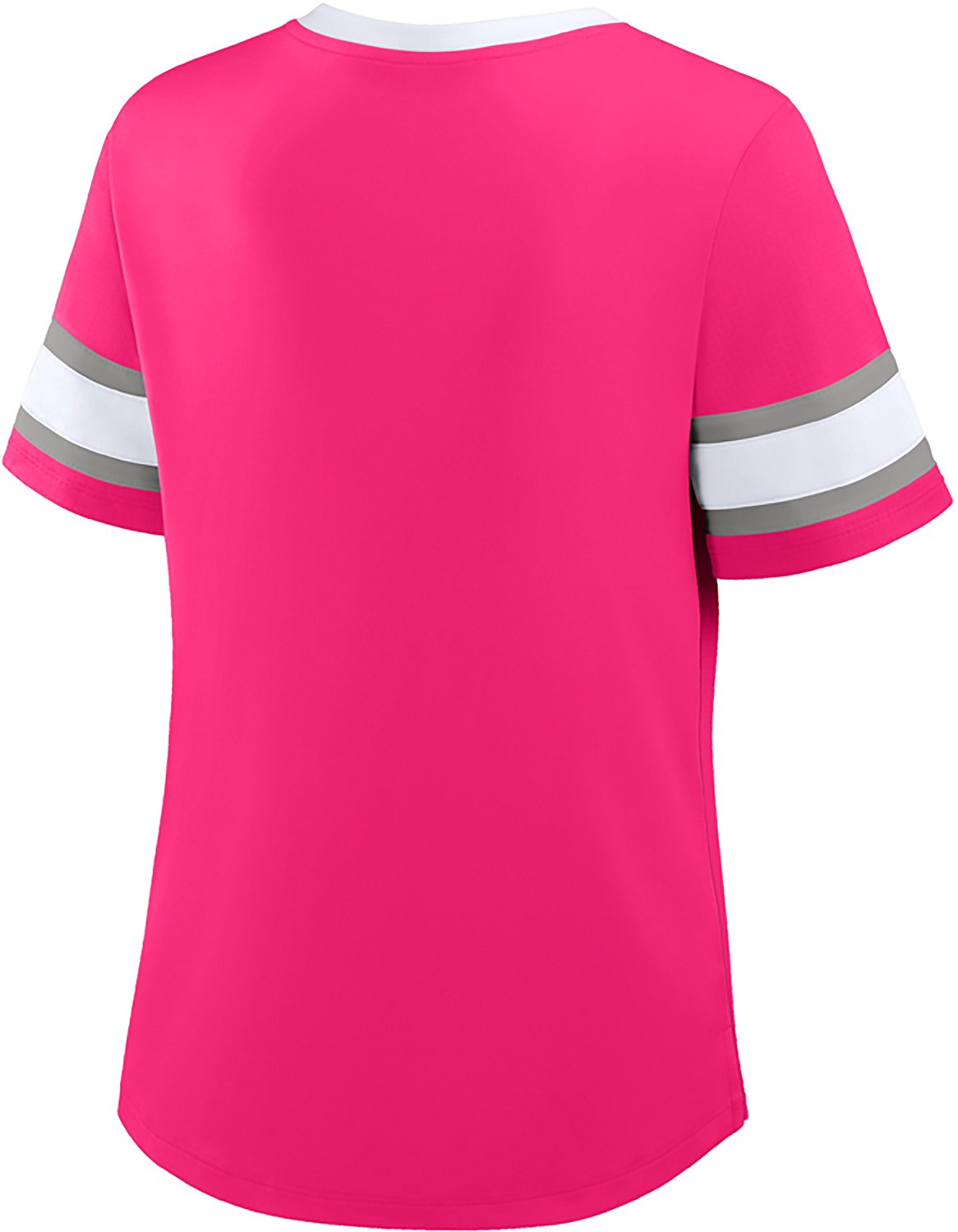 Fanatics Women's Dallas Cowboys Bling Draw Play Fashion Jersey - view number 4