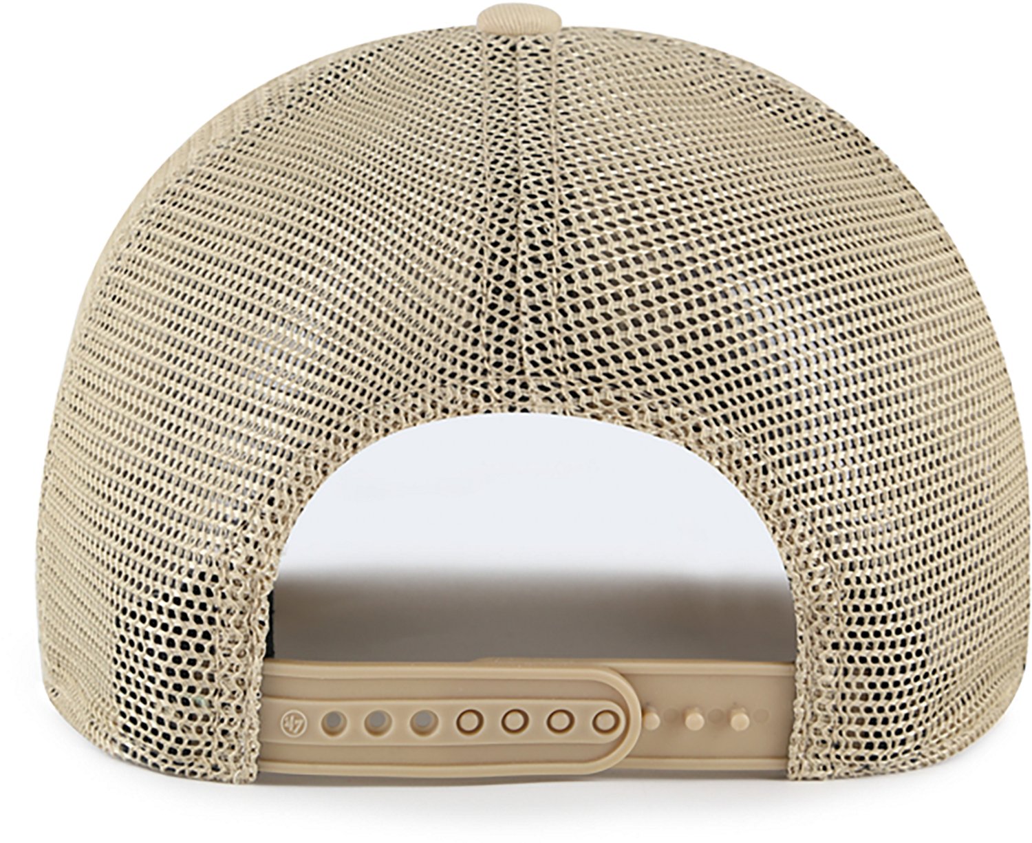 '47 Adults' Dallas Cowboys Ranchero Mesh Hitch Cap - view number 2