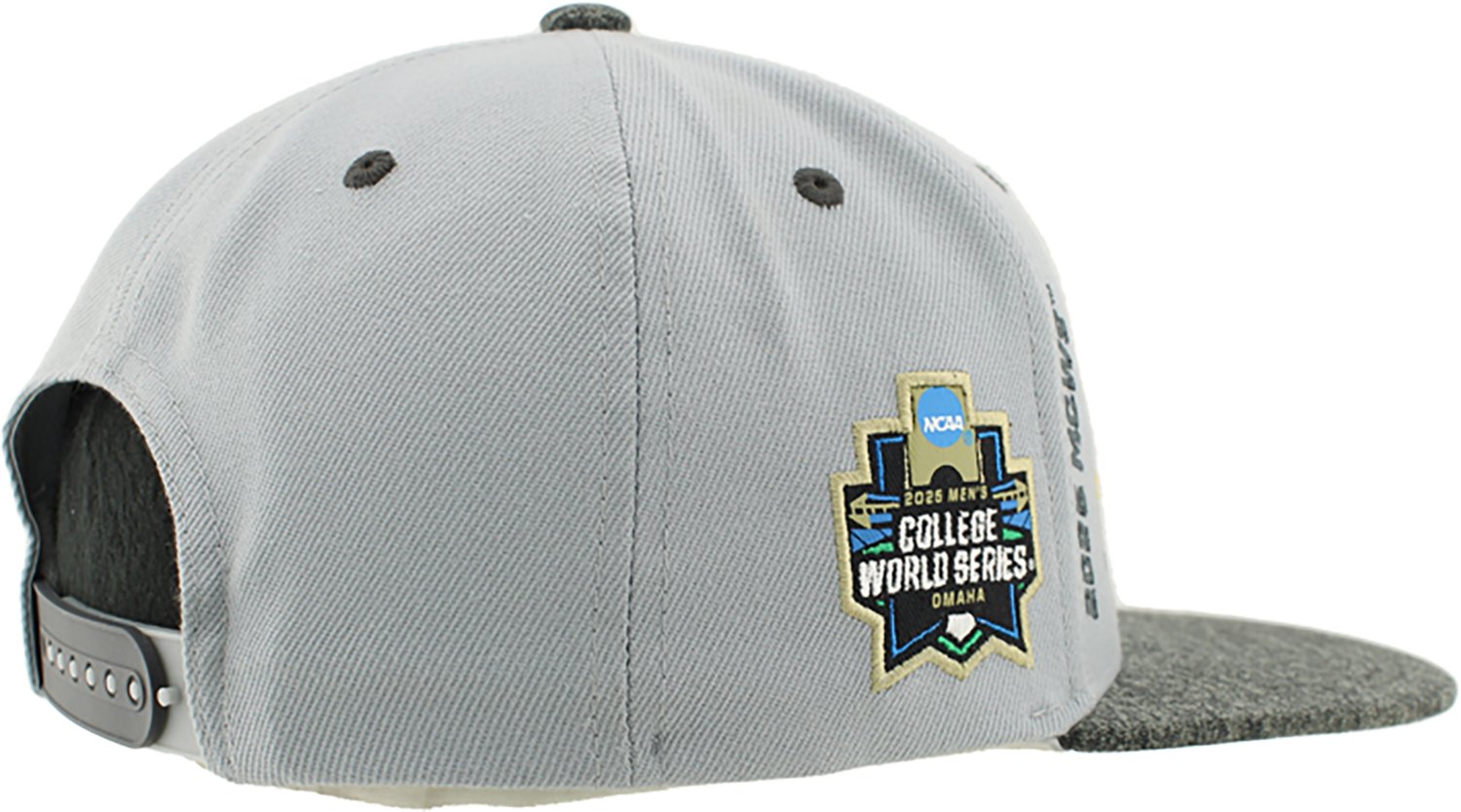 Zephyr Men's Louisiana State University CWS National Champs Cap - view number 4