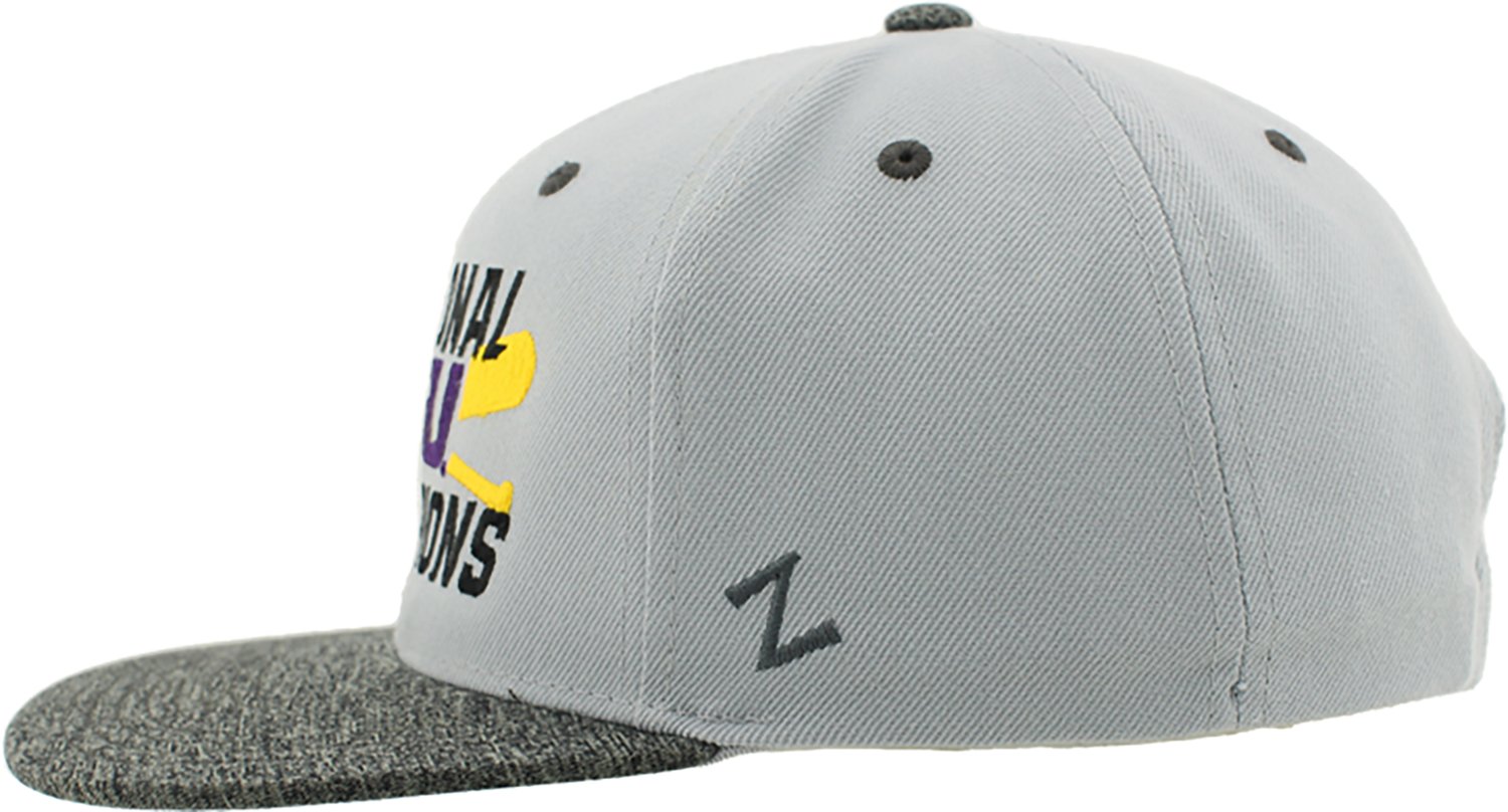 Zephyr Men's Louisiana State University CWS National Champs Cap - view number 5