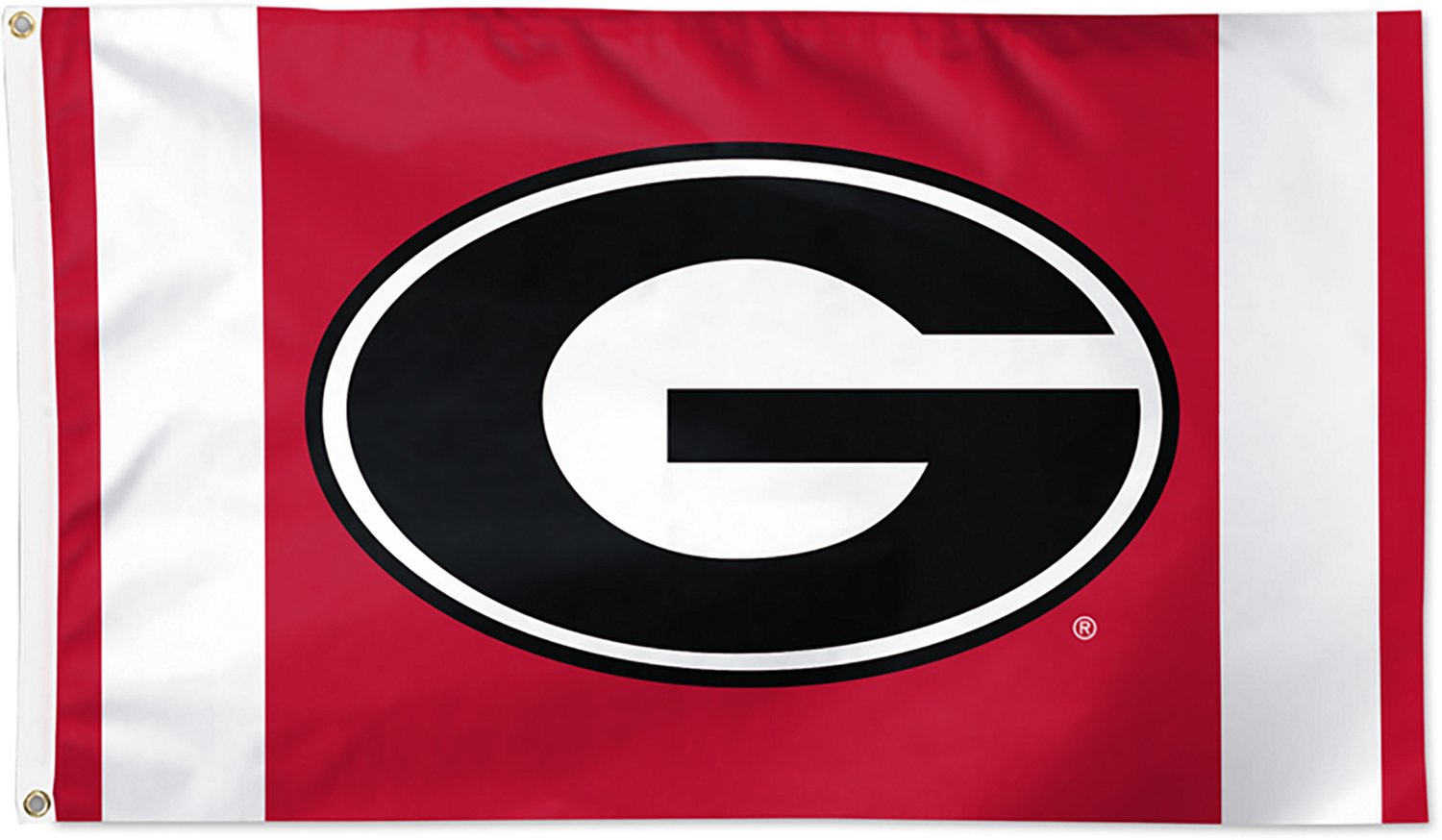 WinCraft Georgia 3 ft x 5 ft Deluxe Flag