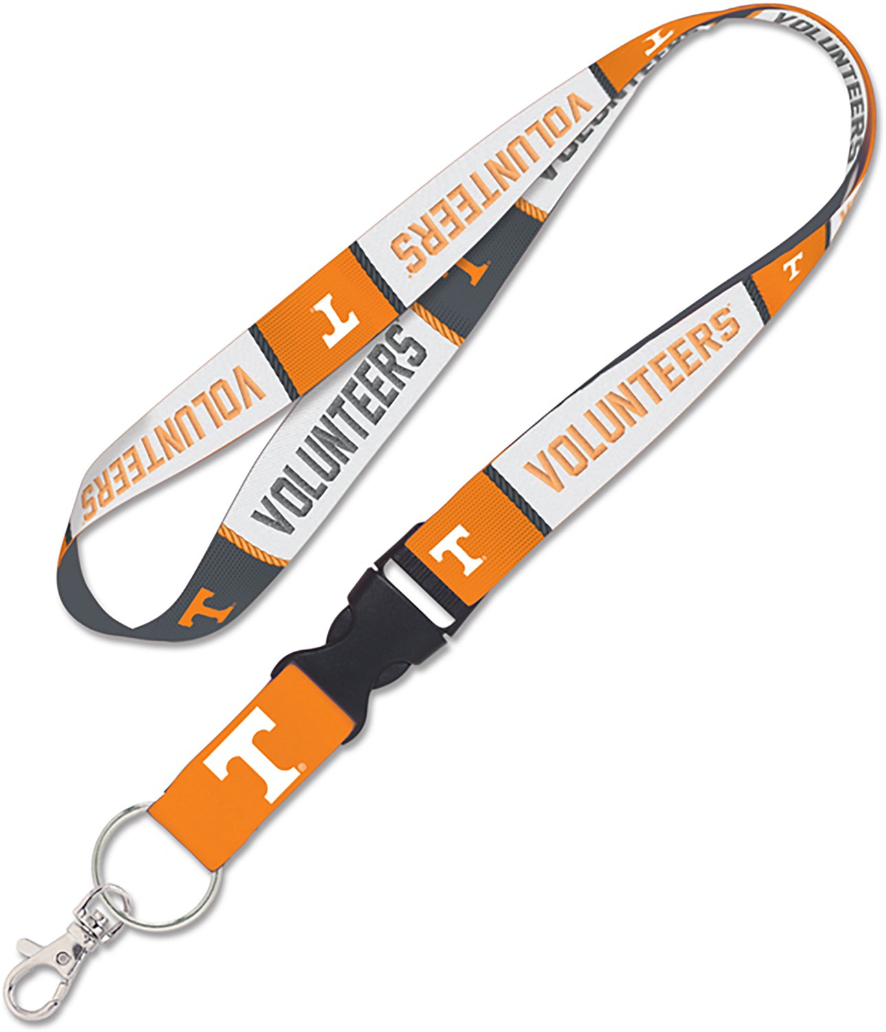 WinCraft Tennessee Team Rope Lanyard