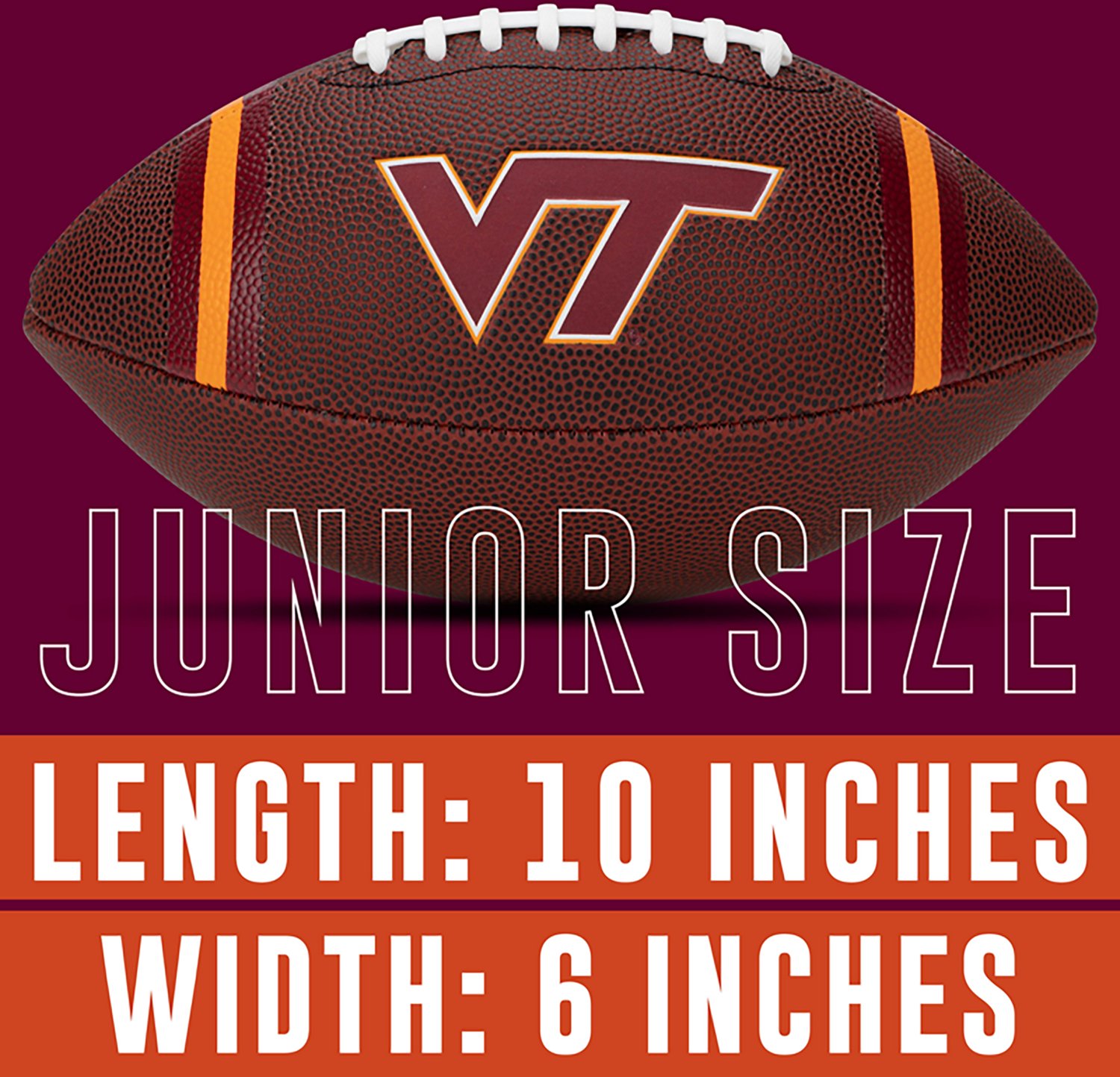 Franklin Virginia Tech Junior Football - view number 3