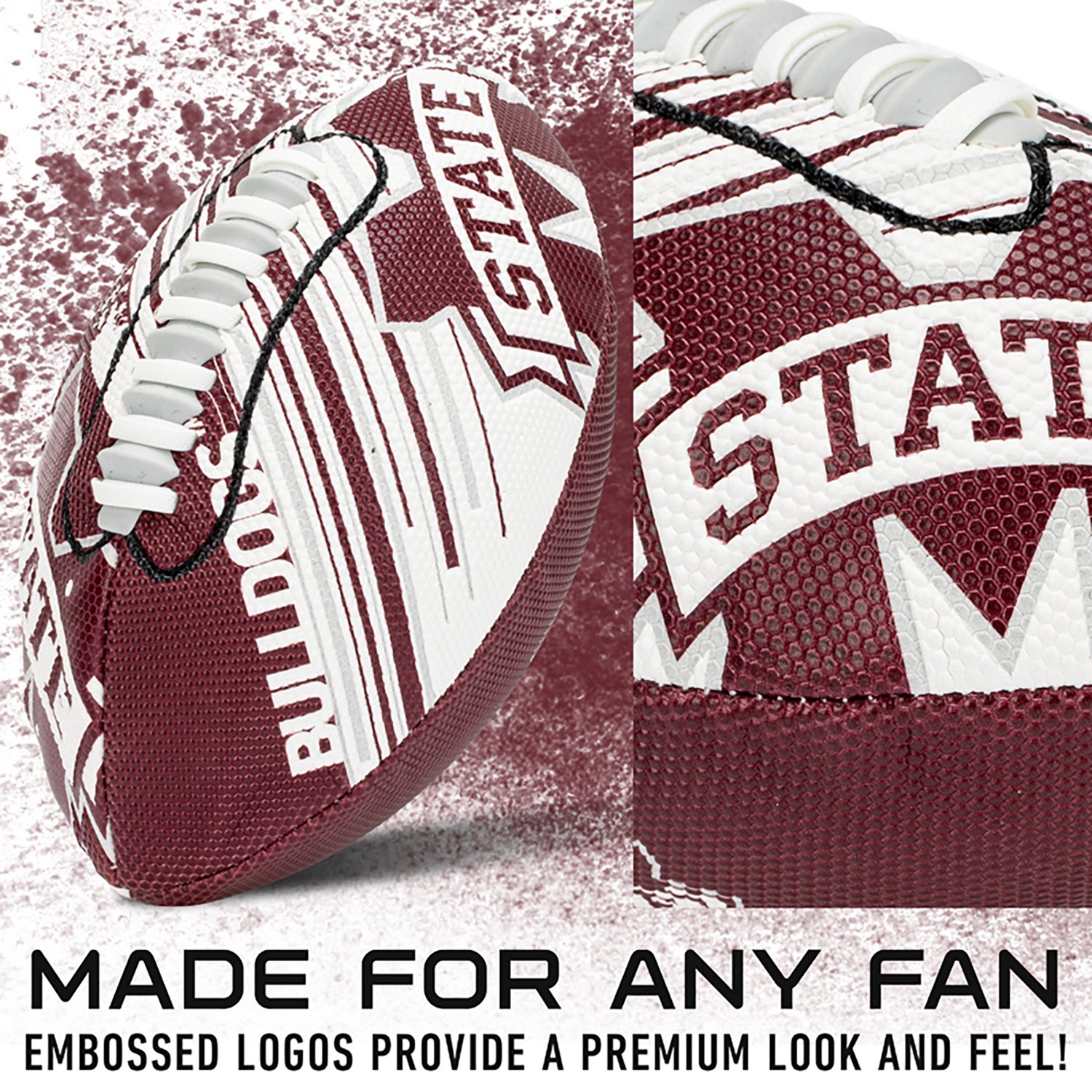 Franklin Mississippi State Air Tech Football