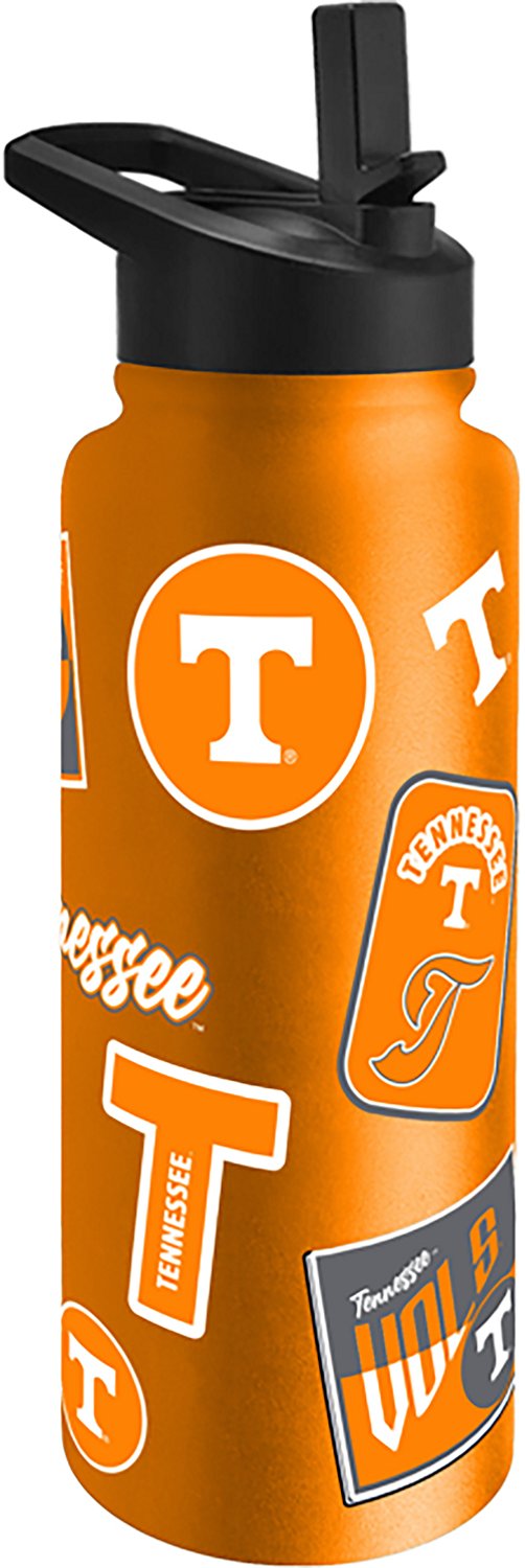 Logo University of Tennessee Volunteers Dreamweave Quencher 34oz Water Bottle - view number 2