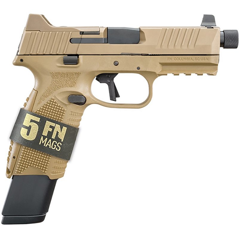 Fn Fn 509 Tactical … - image