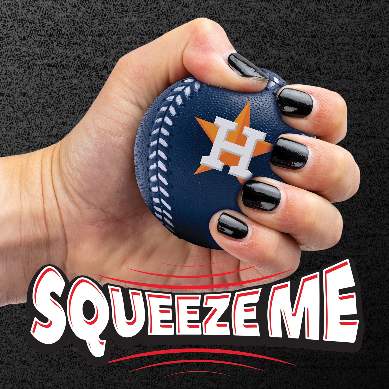 Franklin Houston Astros Stress Ball - view number 2