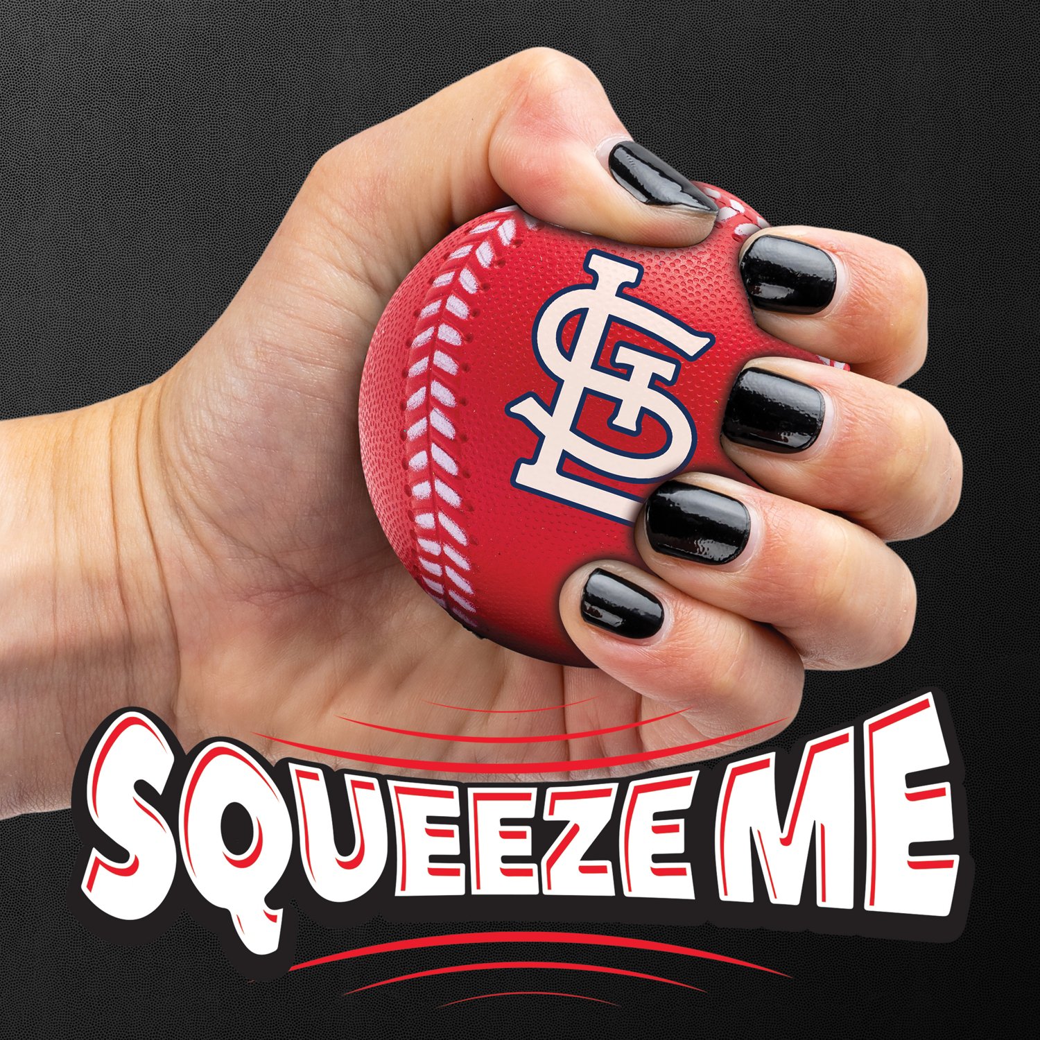 Franklin St. Louis Cardinals Stress Ball - view number 2