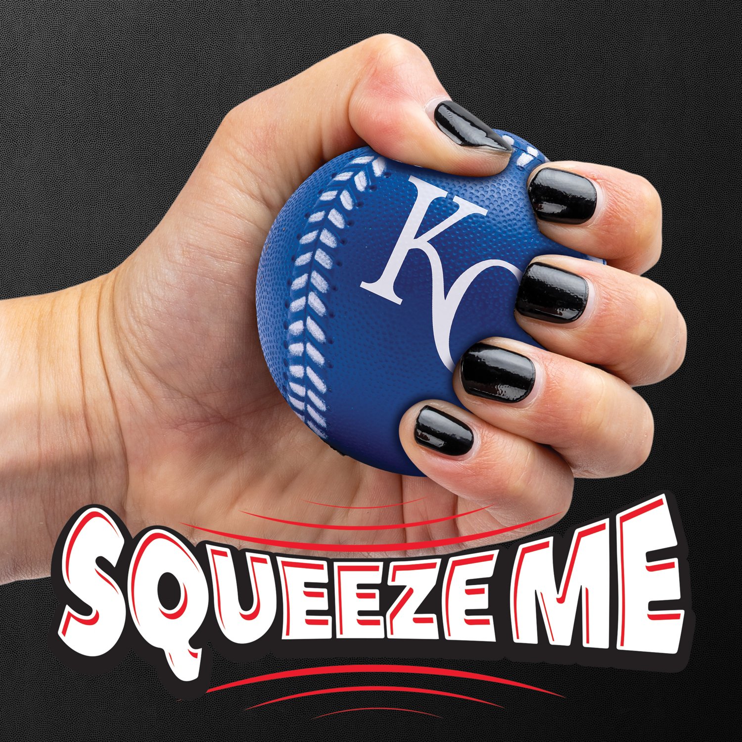 Franklin Kansas City Royals Stress Ball - view number 2