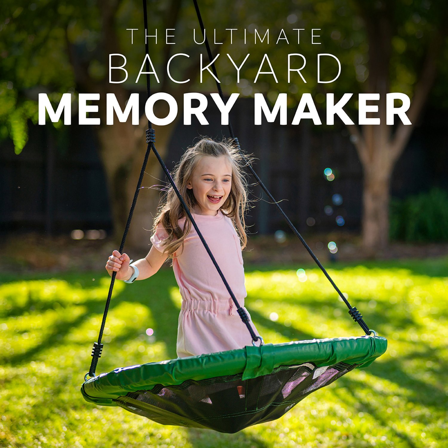 gobaplay FlyMax Saucer Tree Swing - view number 4