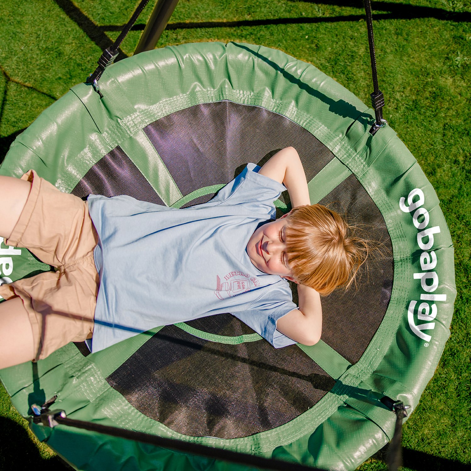 gobaplay FlyMax Saucer Tree Swing - view number 6