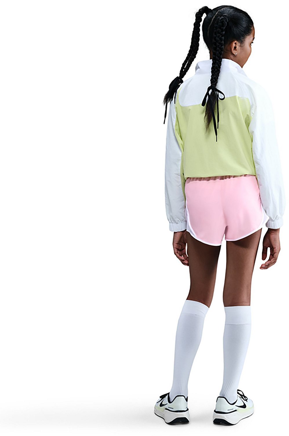 Nike Girls' Dry Tempo Shorts                                                                                                     - view number 2