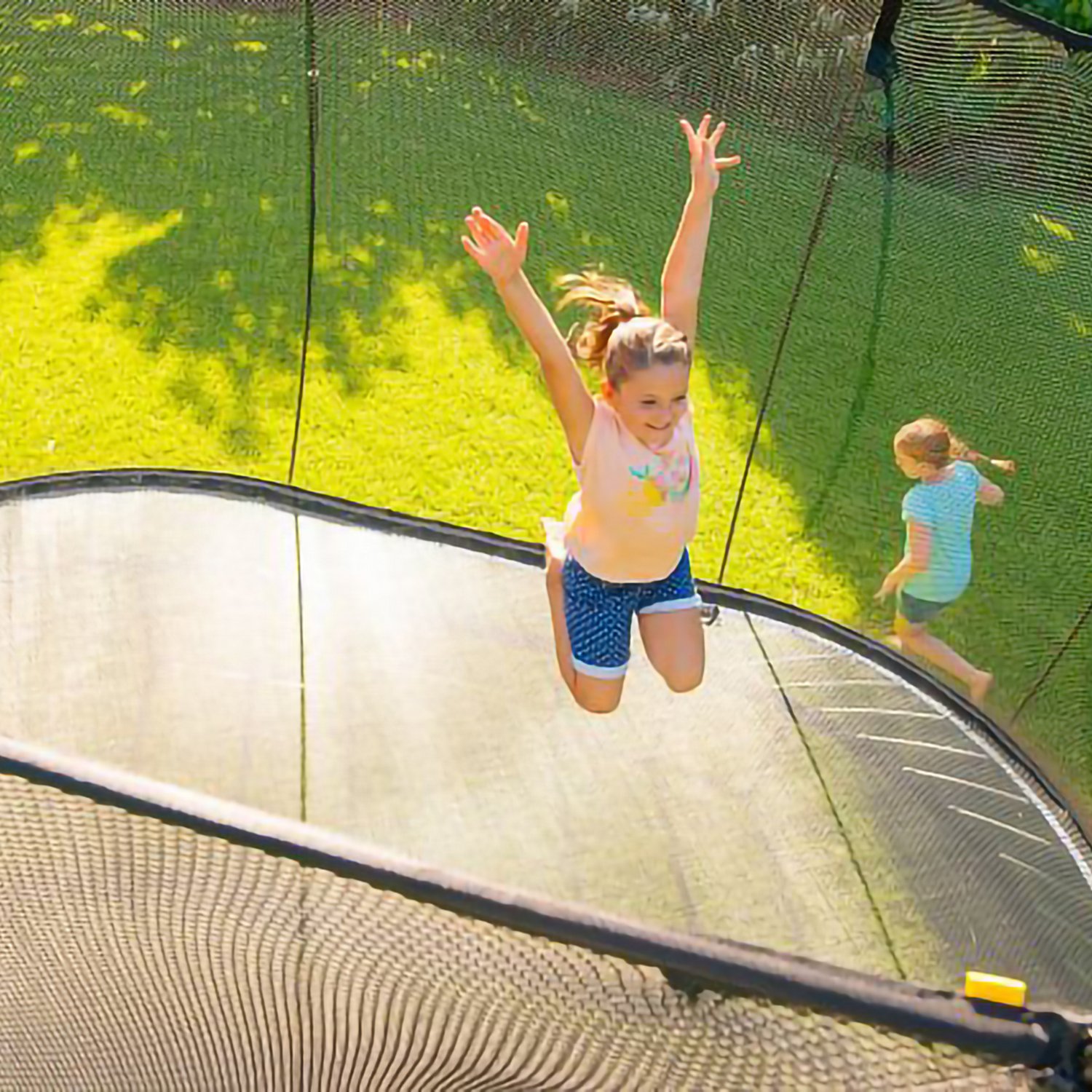 Springfree Large Oval Trampoline                                                                                                 - view number 6