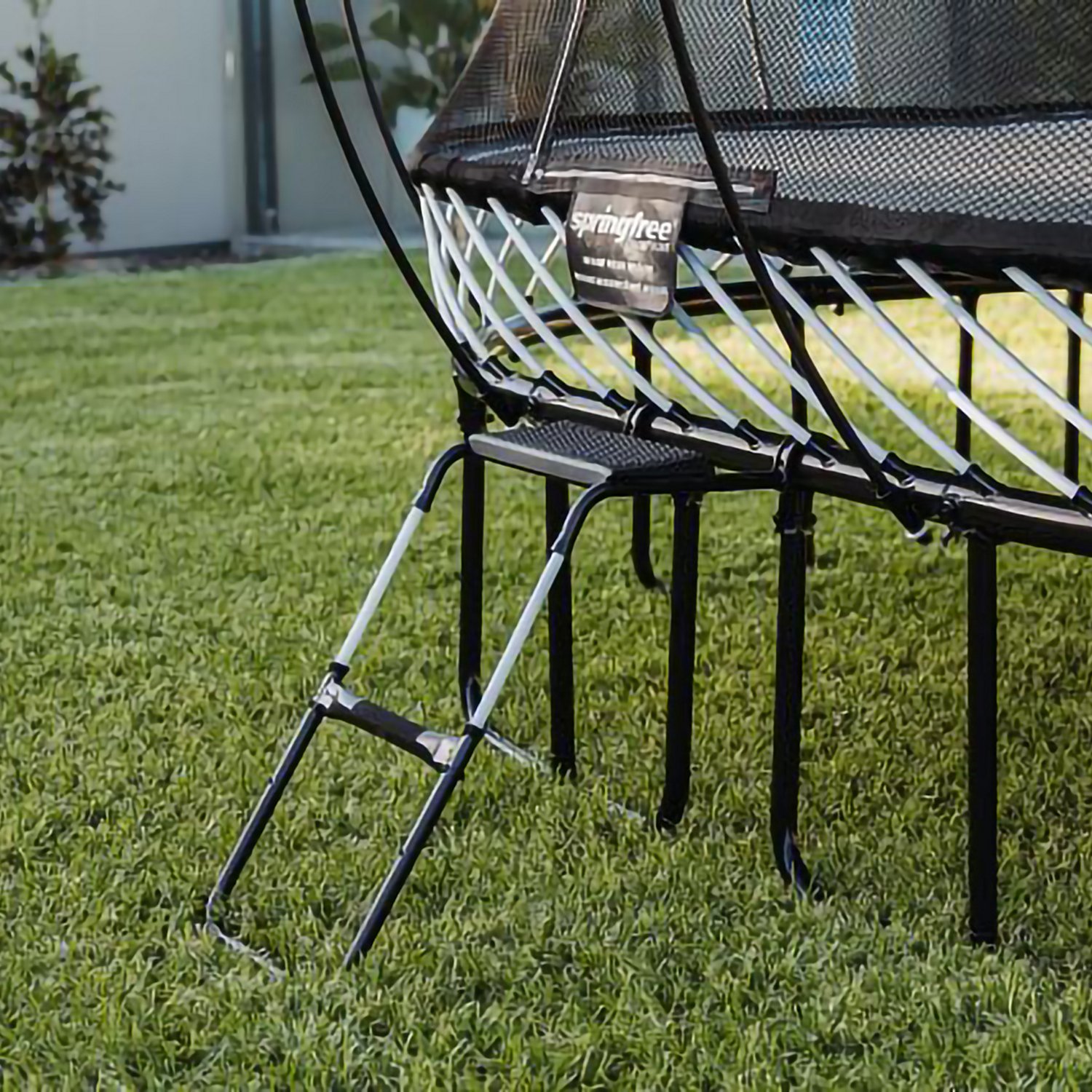 Springfree FlexrStep Trampoline Ladder                                                                                           - view number 2