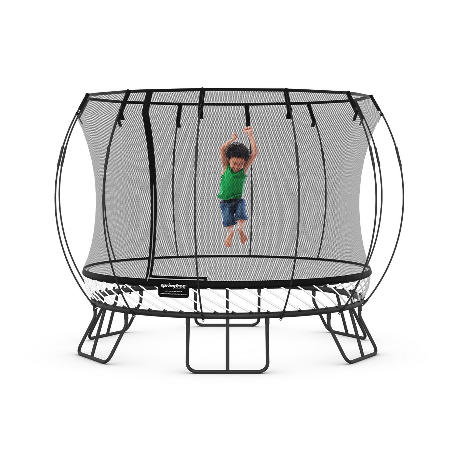 Springfree Medium Round Trampoline                                                                                               - view number 2