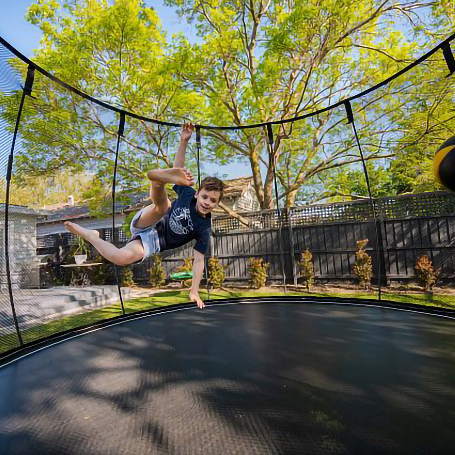 Springfree Medium Round Trampoline                                                                                               - view number 8