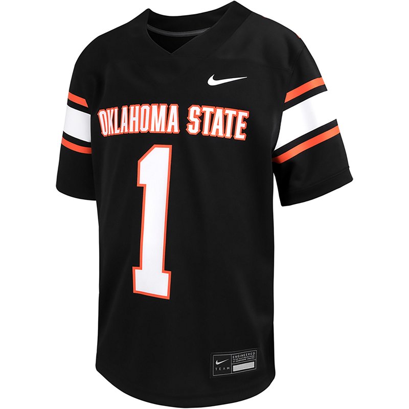 Nike Boys' Oklahoma… - image
