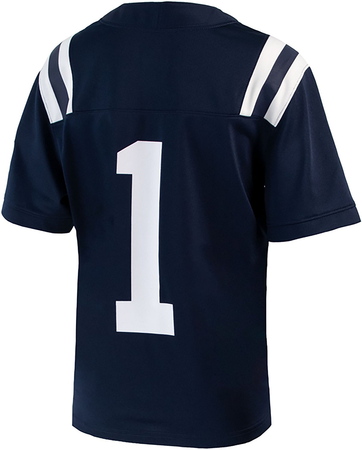 Nike Boys' Ole Miss Rebels Replica Football Jersey - view number 2