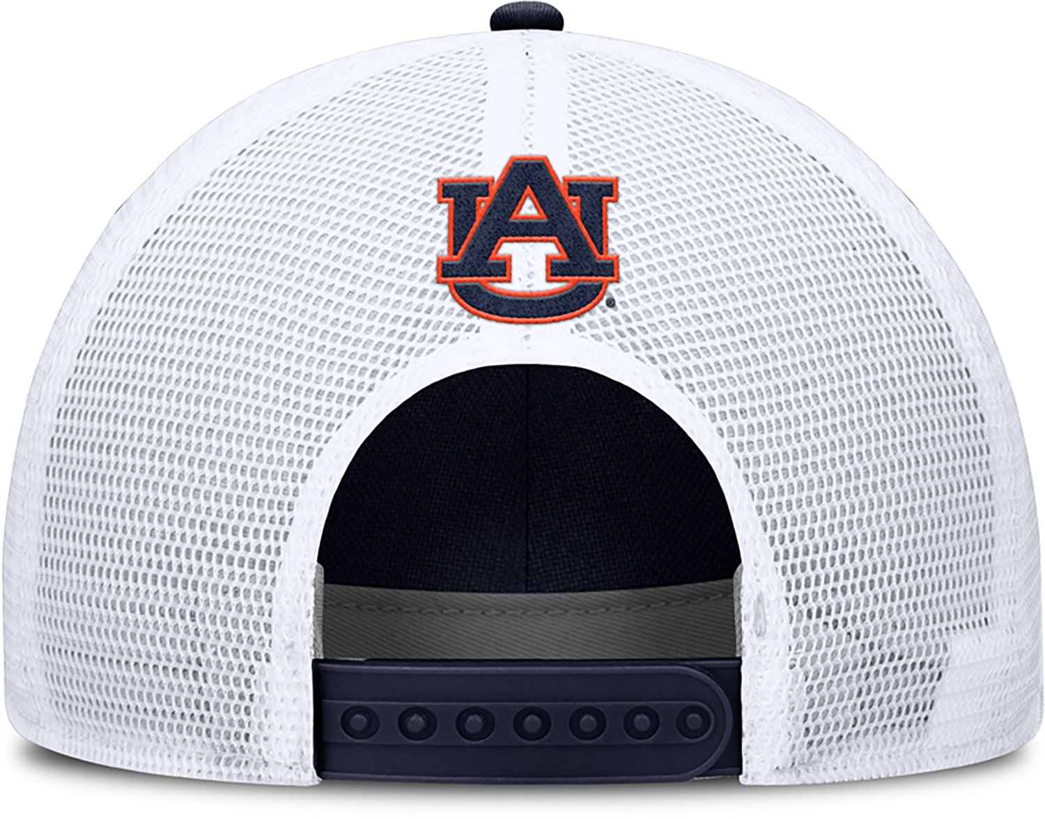 Nike Men's Auburn Rise Gameday Team Patch Trucker Cap - view number 4