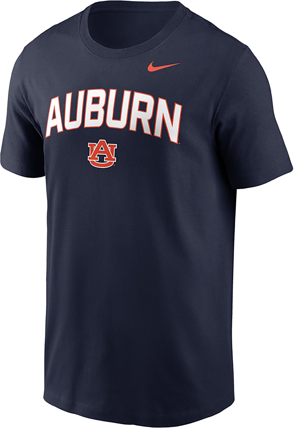 Nike Men's Auburn Arch Stack T-shirt - view number 2