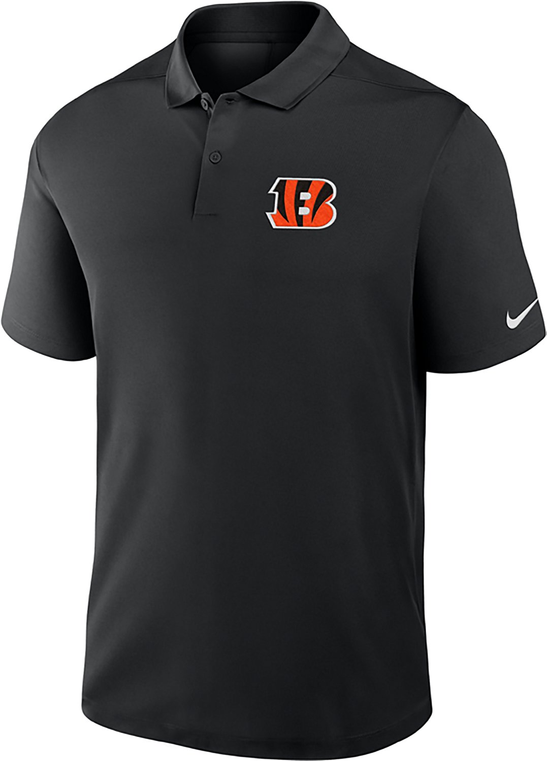 Nike Men's Bengals Victory Polo Shirt - view number 2