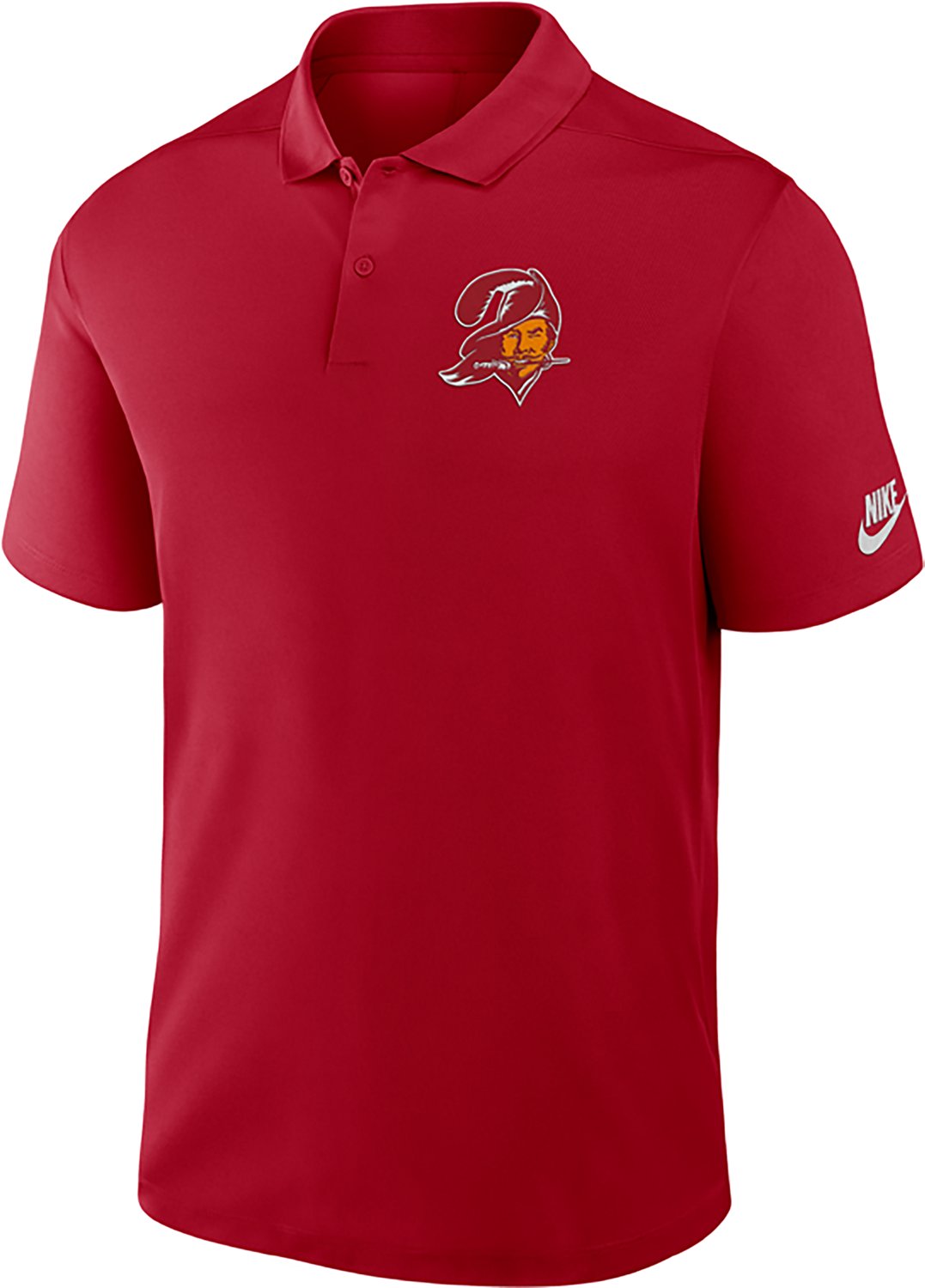 Nike Men's Buccaneers Rewind Victory Polo Shirt - view number 2