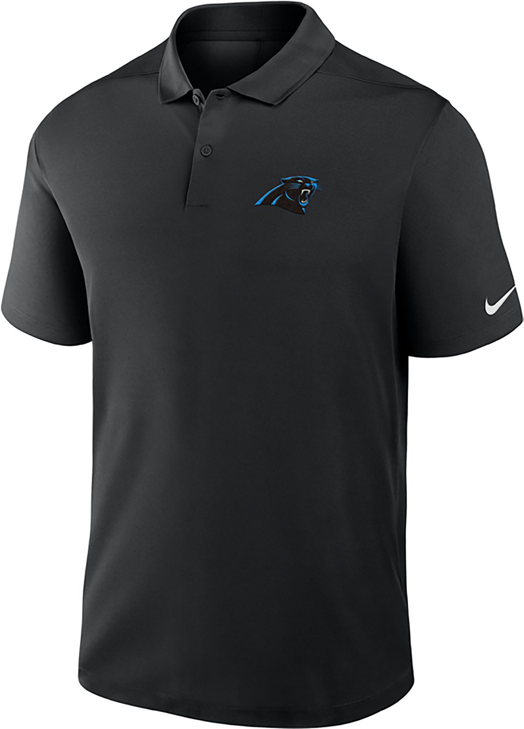 Nike Men's Panthers Victory Polo Shirt - view number 2