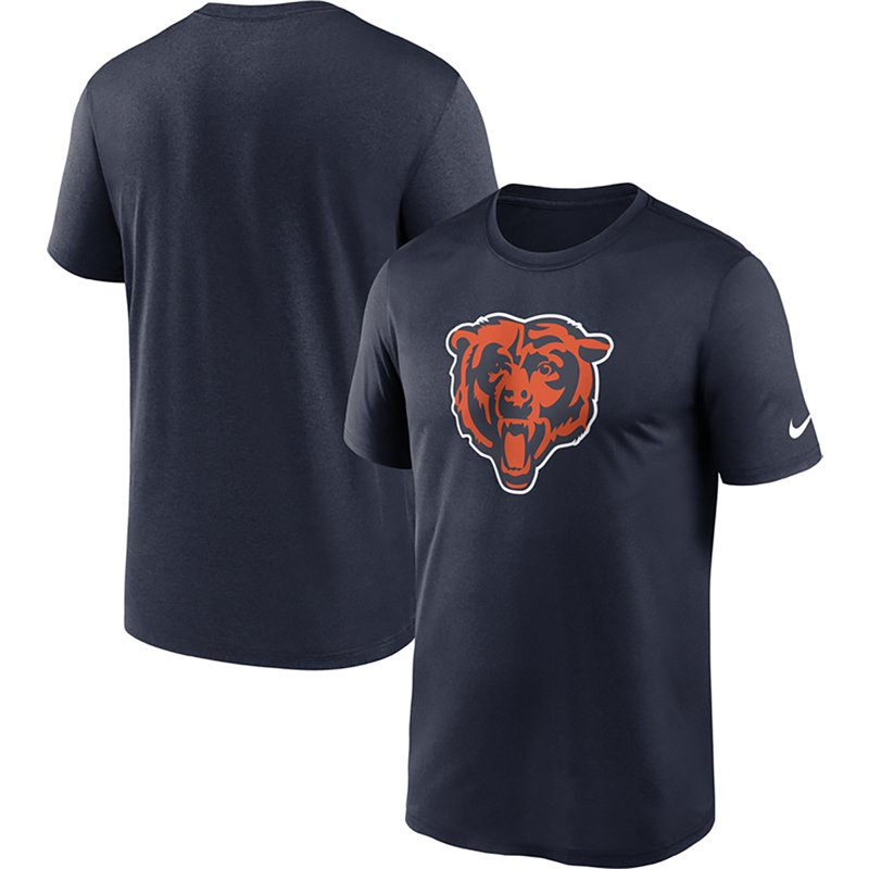 Nike Men's Bears Le… - image