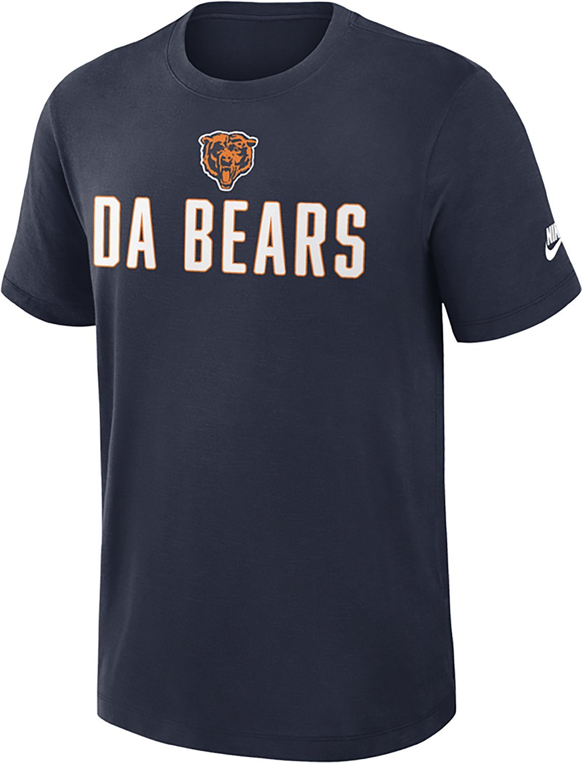 Nike Men's Bears Rewind Slub T-shirt - view number 2