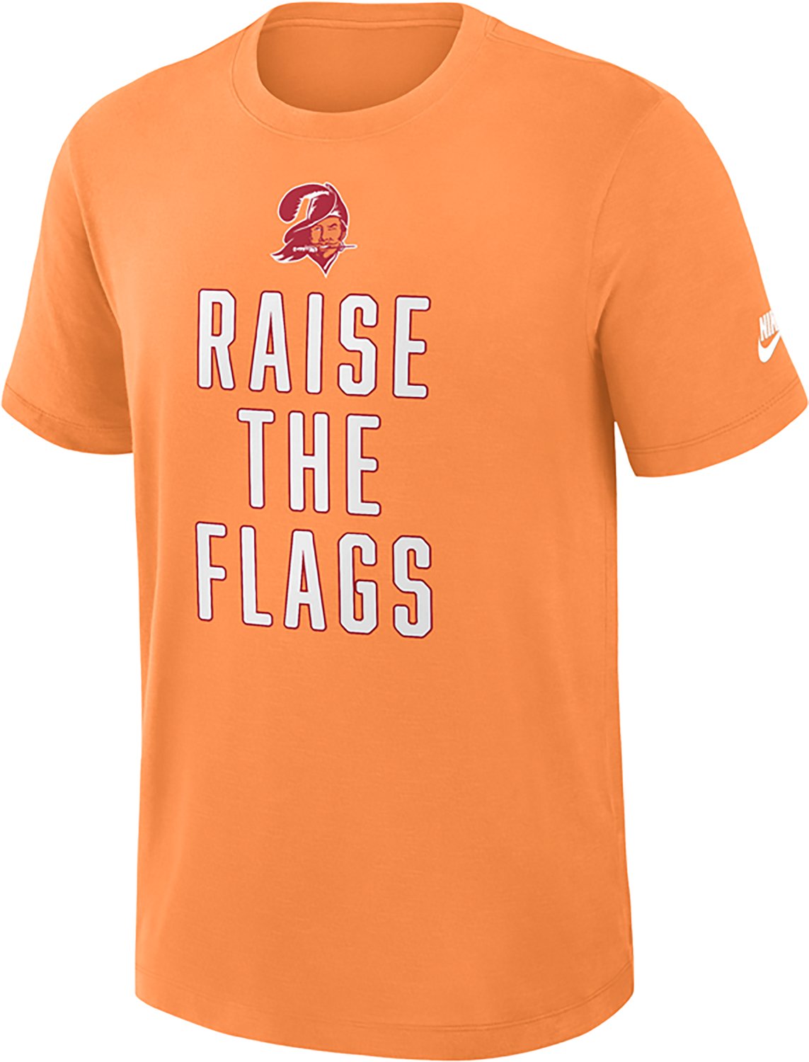 Nike Men's Buccaneers Rewind Slub T-shirt - view number 2