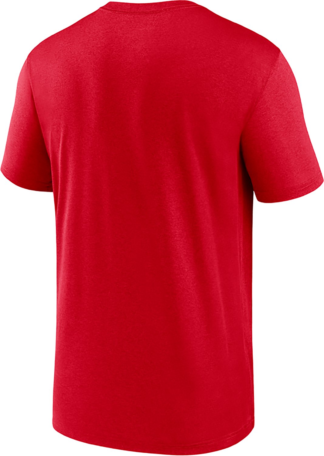 Nike Men's Chiefs Legend Logo T-shirt - view number 3