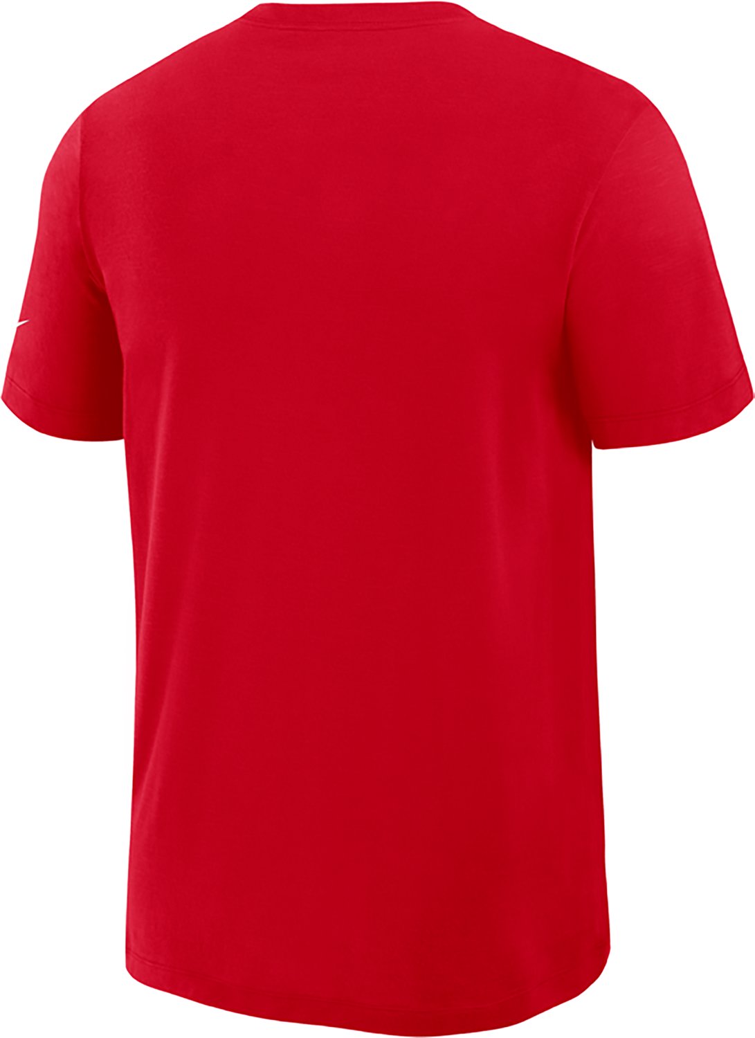 Nike Men's Chiefs Rewind Slub T-shirt - view number 3