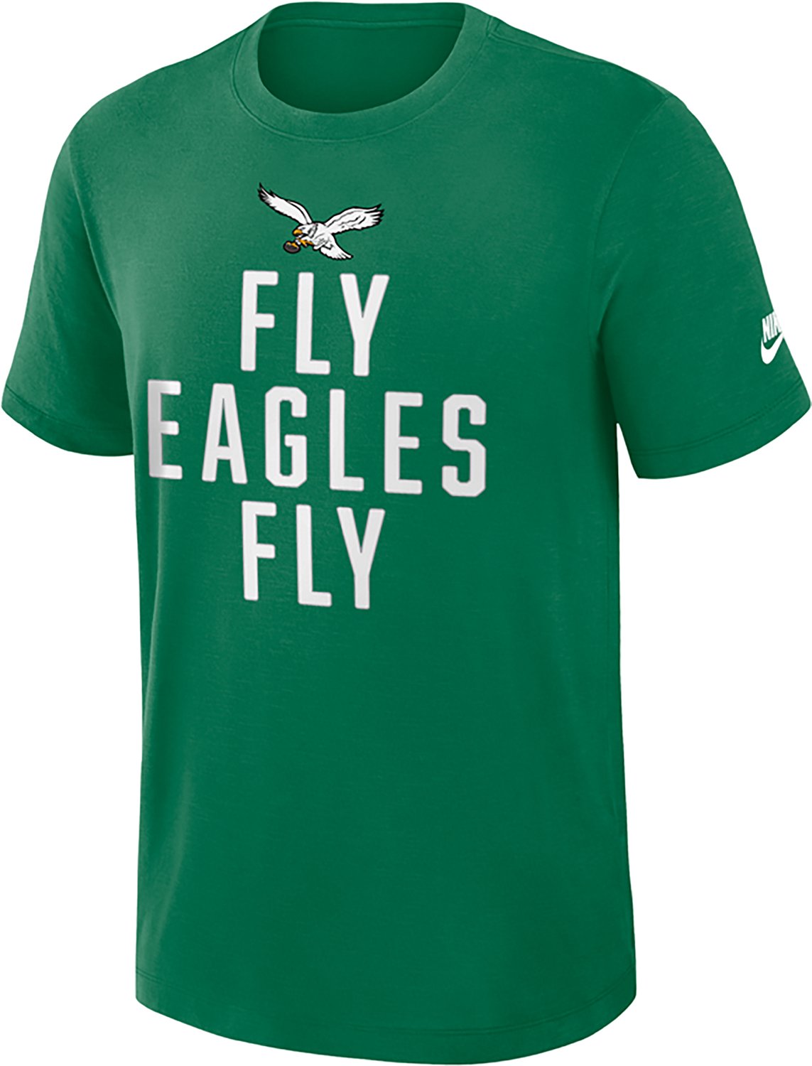 Nike Men's Eagles Rewind Slub T-shirt - view number 2