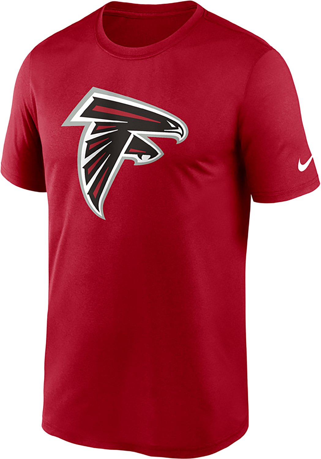 Nike Men's Falcons Legend Logo T-shirt - view number 2