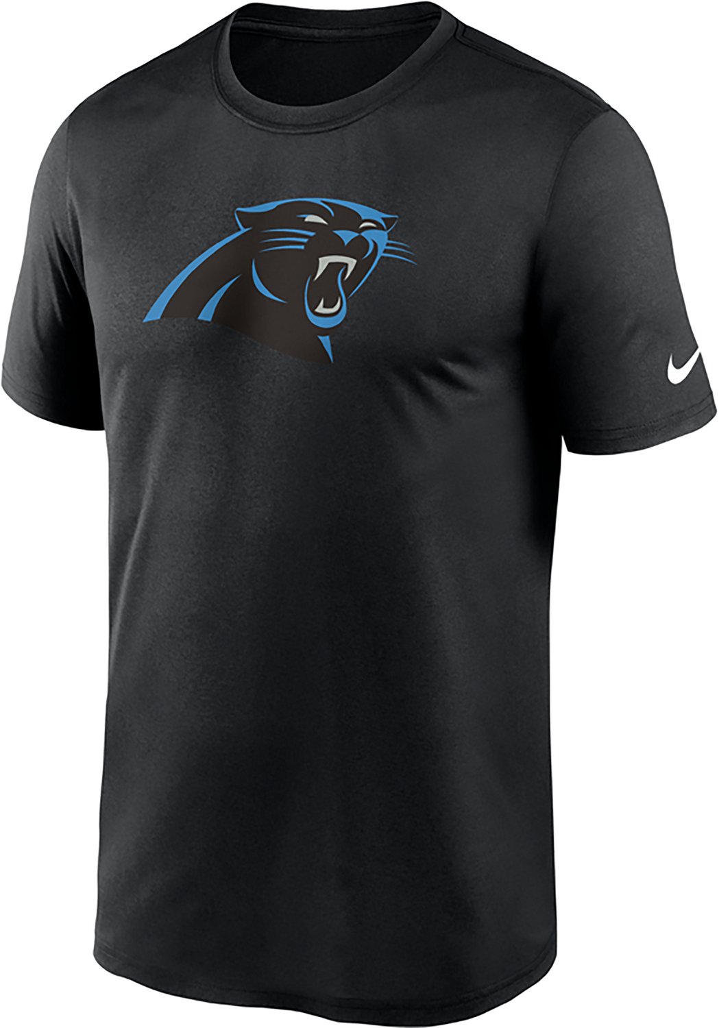 Nike Men's Panthers Legend Logo T-shirt - view number 2