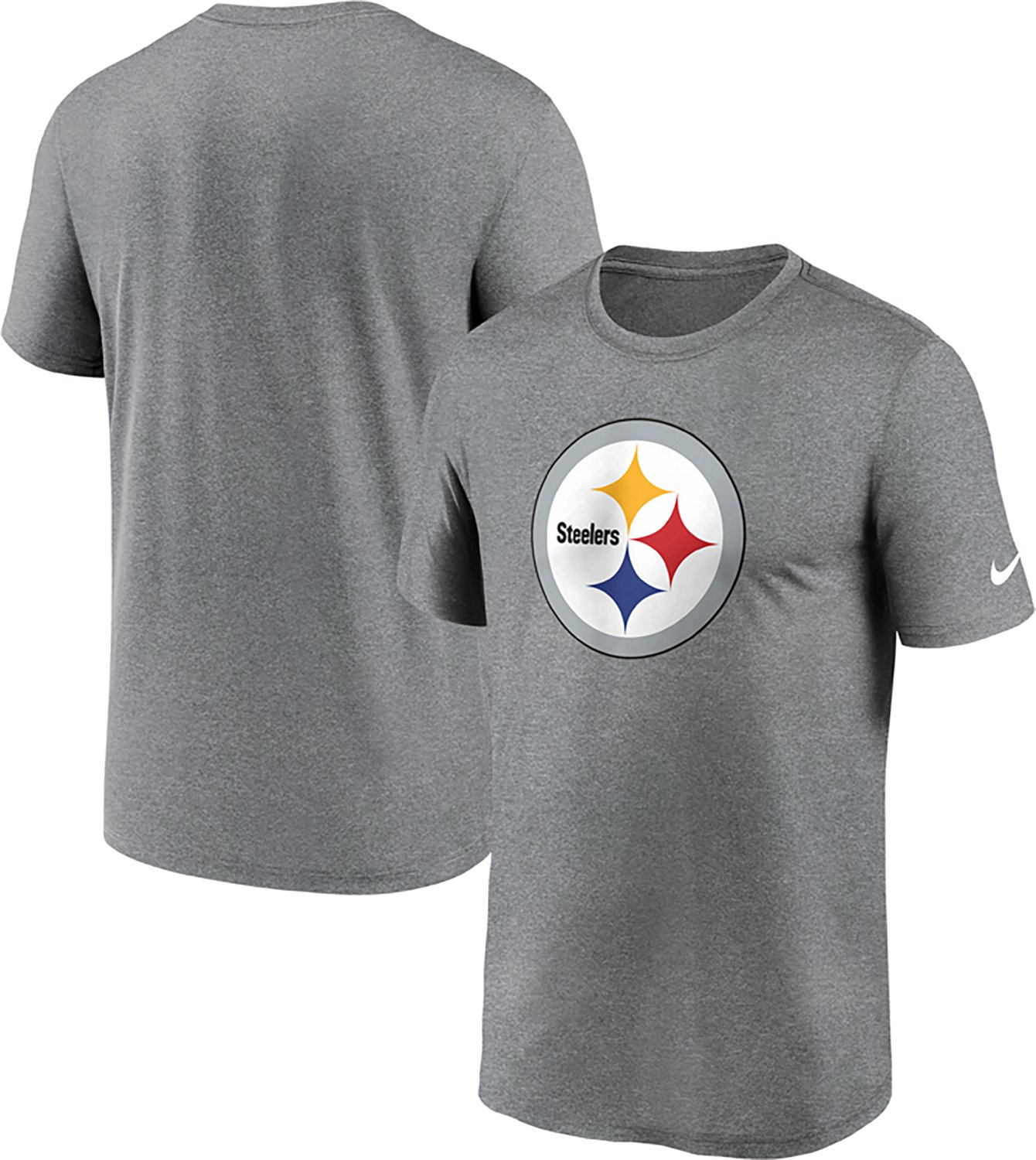 Nike Men's Steelers Legend Logo T-shirt | Academy