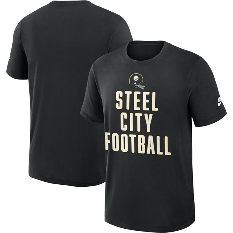 Nike Men's Steelers… - image