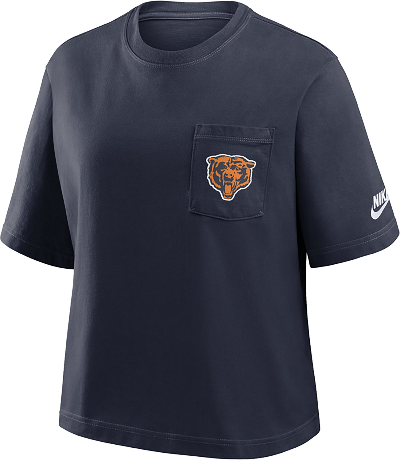 Nike Women's Bears Rewind Pocket Boxy T-shirt - view number 2