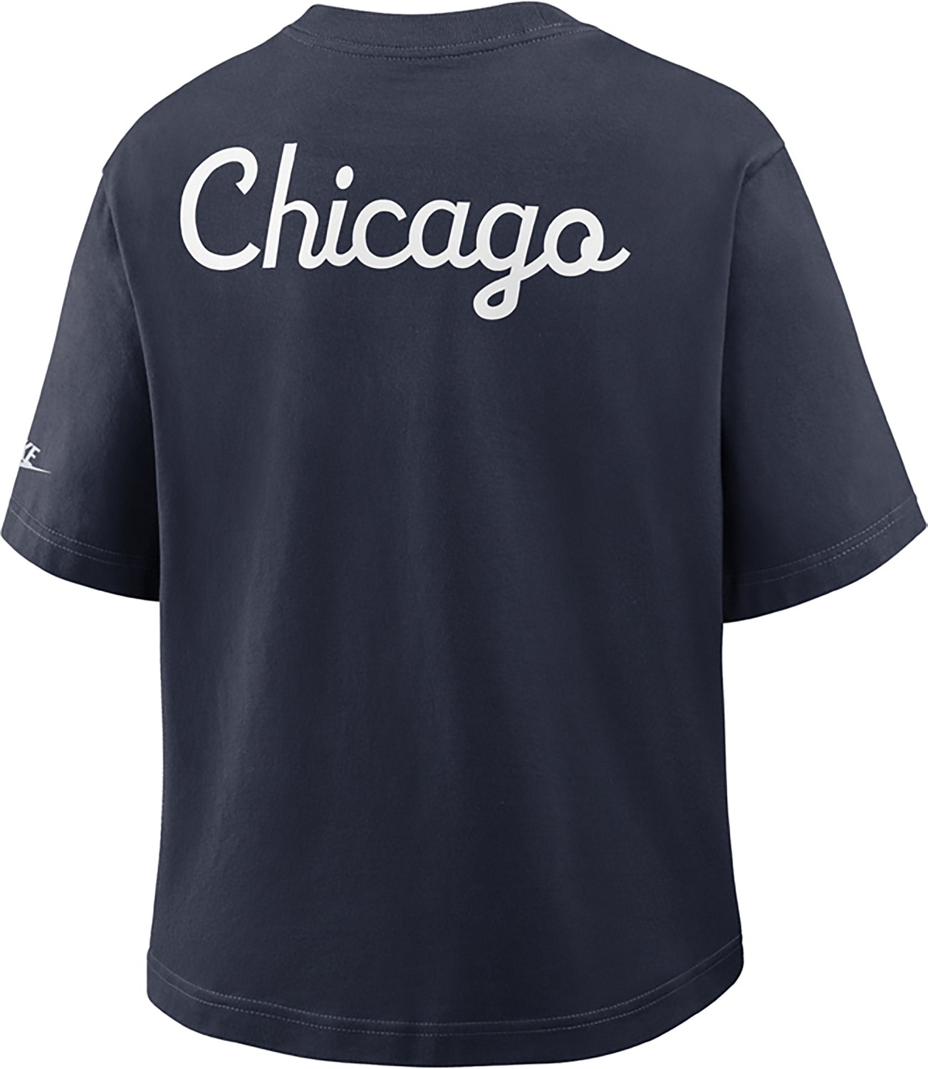 Nike Women's Bears Rewind Pocket Boxy T-shirt - view number 3