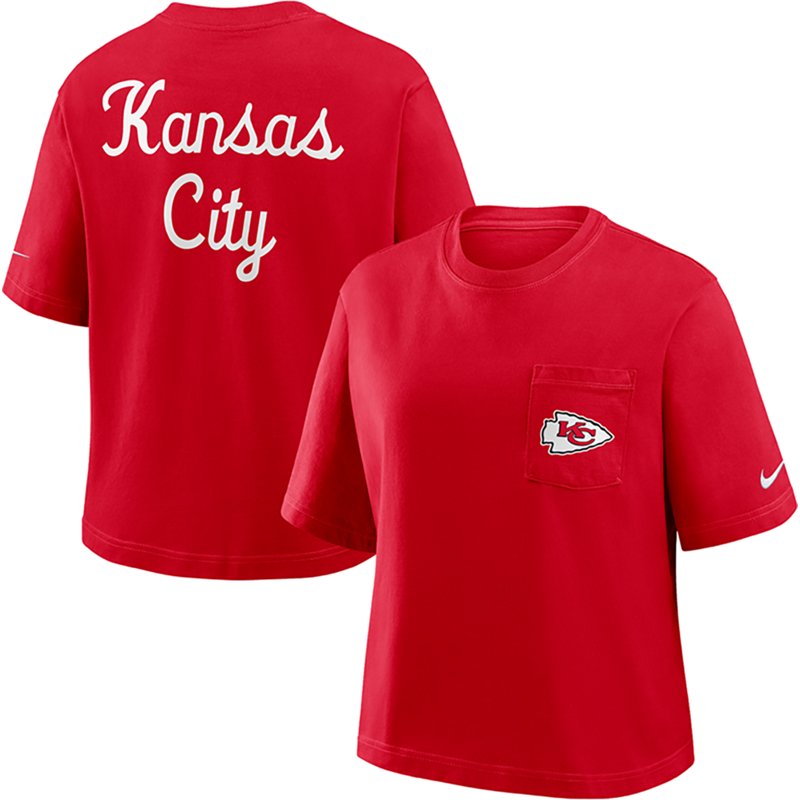 Nike Women's Chiefs… - image